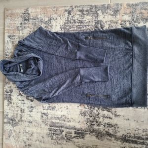 Athleta Long Sleeve Dress Size Small